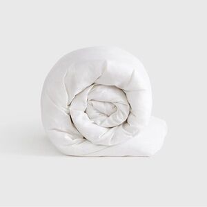 QUINCE Luxe Goose Down Comforter All-Seasons King/Cal King 6231